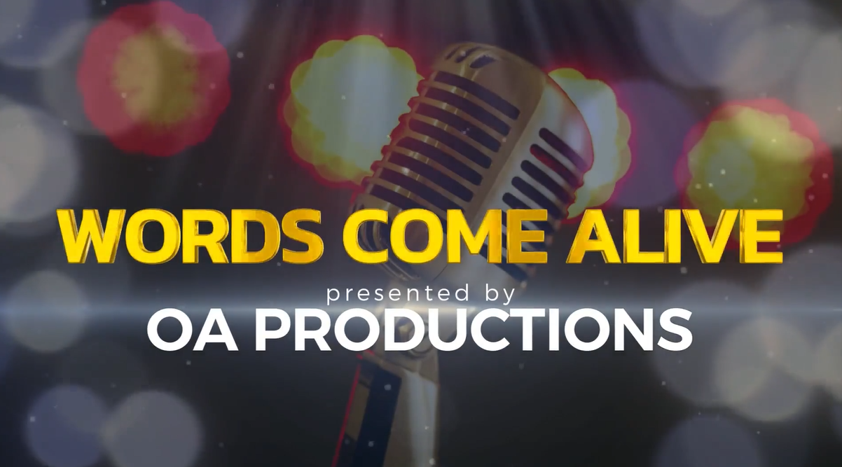 Words Come Alive