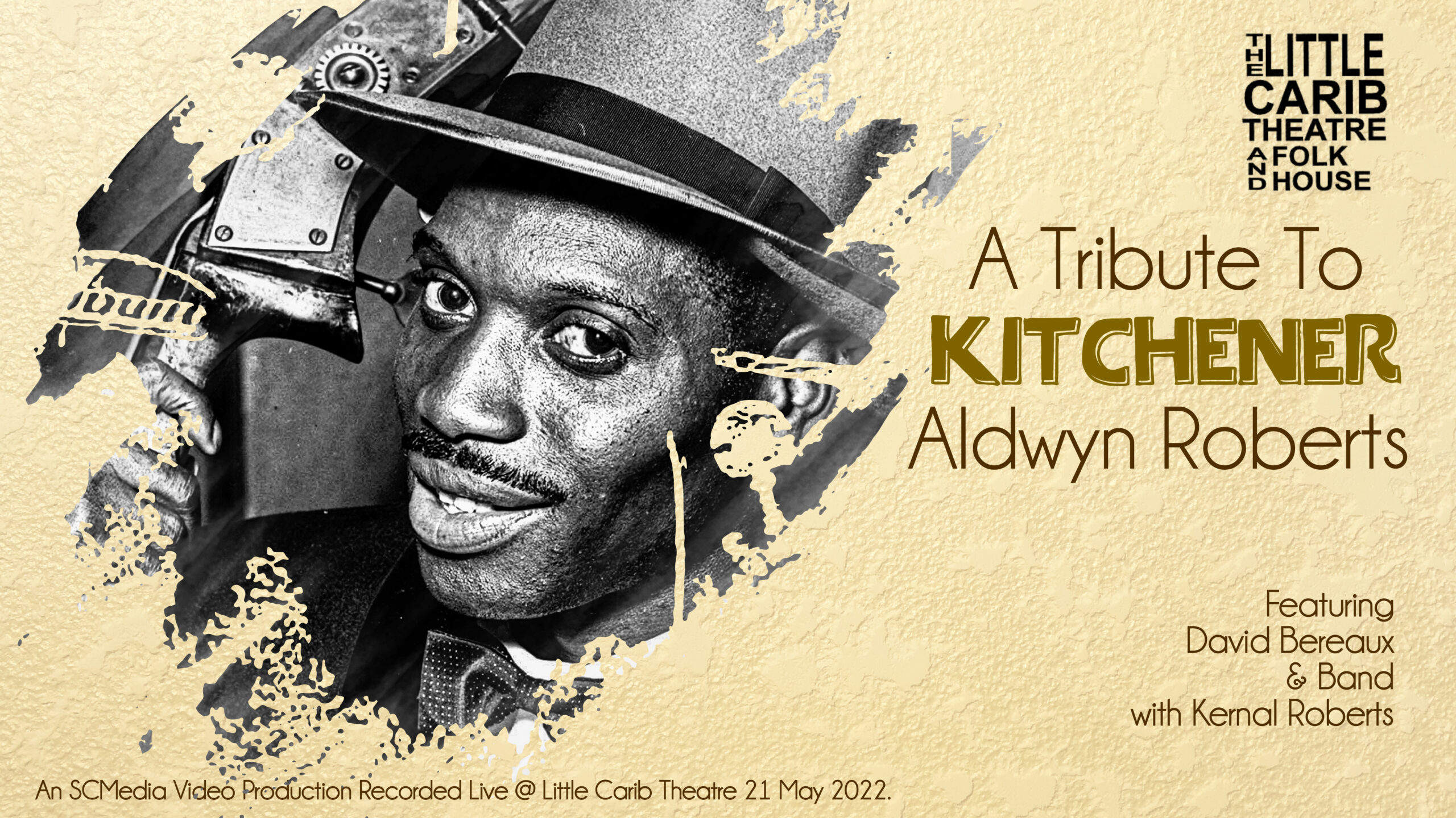 Tribute to the Grandmaster — Lord Kitchener