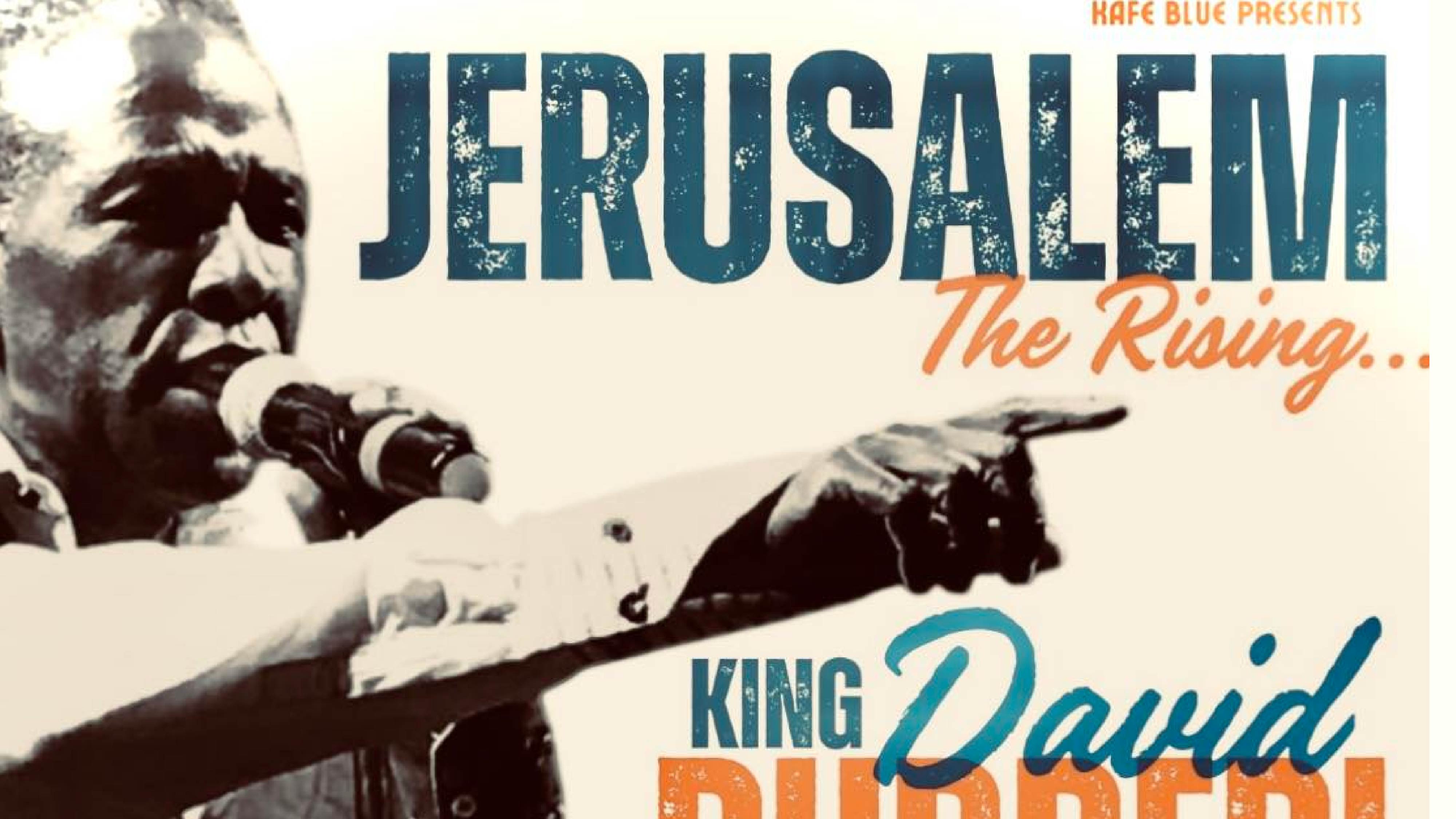 Jerusalem: The Rising