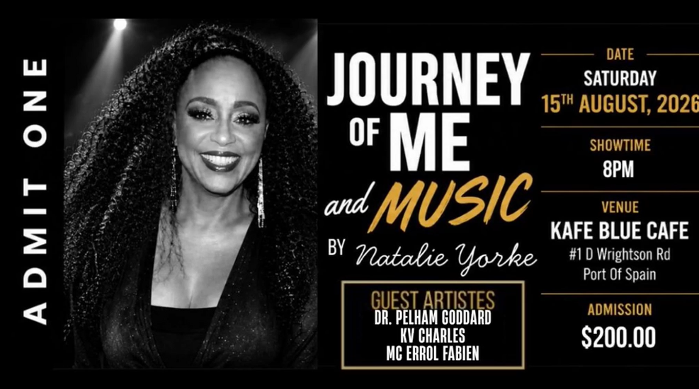 Journey of Me Live
