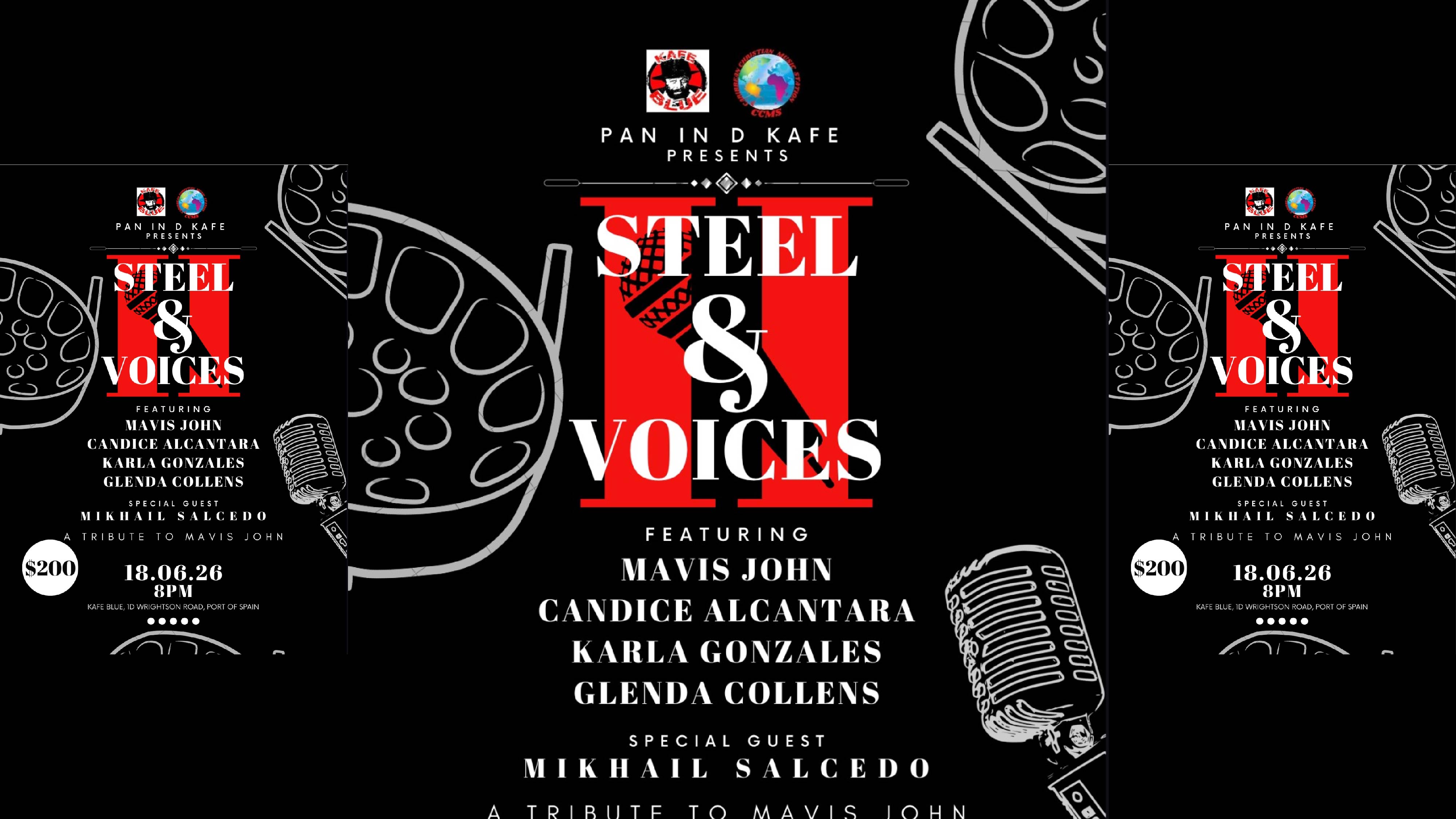 Steel & Voices