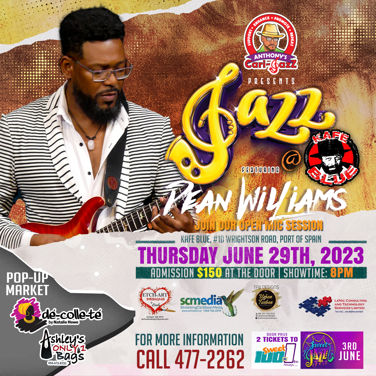Dean Williams ACJ 2023
