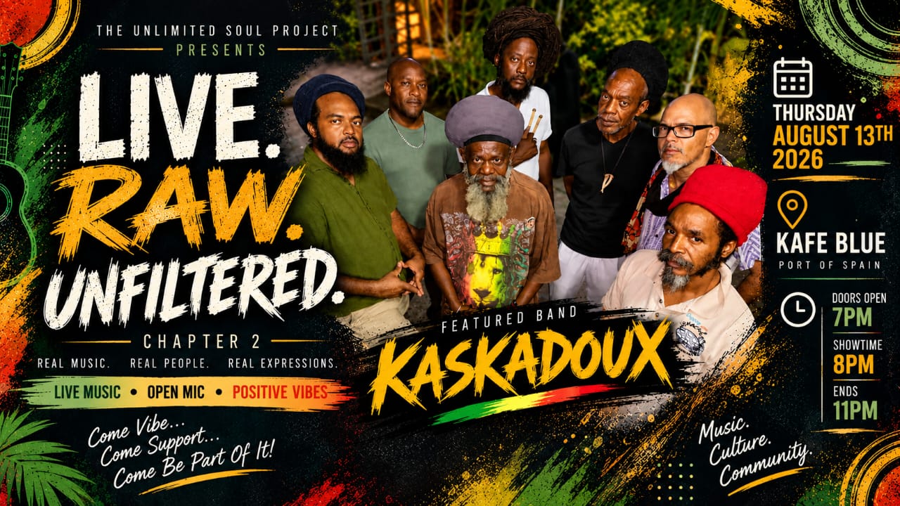 Live Raw Unfiltered 2